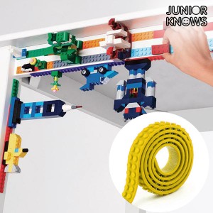 Ruban Adhésif Jaune pour les Constructions Magic Junior Knows