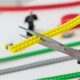 Ruban Adhésif Jaune pour les Constructions Magic Junior Knows