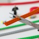 Ruban Adhésif Rouge pour les Constructions Magic Junior Knows