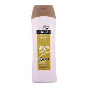 Shampooing nourrissant Babaria