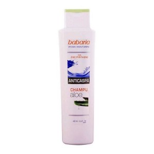 Shampooing antipelliculaire Babaria