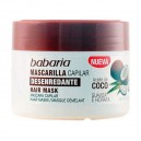 Masque démêlant pour cheveux Babaria