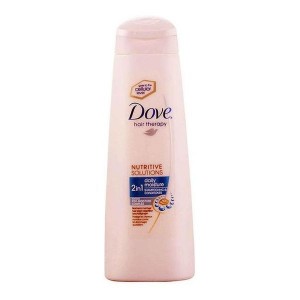 2-in-1 shampooing et après-shampooing Daily Moisture Dove