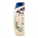 2-in-1 shampooing et après-shampooing anti-pellicule Head & Shoulders