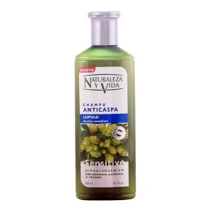 Shampooing antipelliculaire Naturaleza y Vida