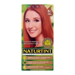 Teinture sans ammoniaque Naturtint Naturtint Blond cuivre