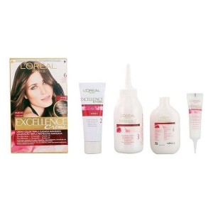 Teinture permanente Excellence L'Oreal Expert Professionnel Blond foncé