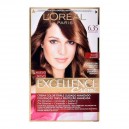 Teinture permanente Excellence L'Oreal Expert Professionnel Chocolat