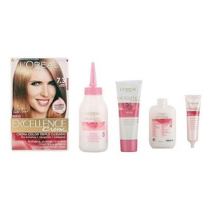 Teinture permanente Excellence L'Oreal Expert Professionnel Blond doré