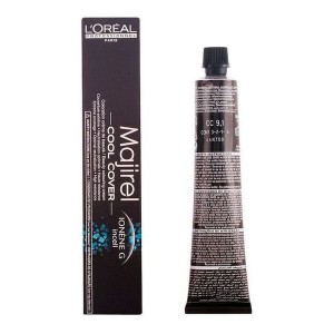 Teinture permanente Majirel Cool-cover L'Oreal Expert Professionnel Blond très clair cendré