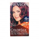 Teinture sans ammoniaque Colorsilk Revlon Bourgogne