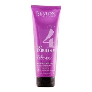 Après-shampooing à la kératine Be Fabulous Revlon