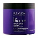 Masque pour cheveux fins Be Fabulous Revlon