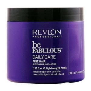 Masque pour cheveux fins Be Fabulous Revlon