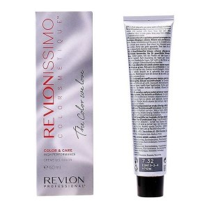 Teinture permanente Revlonissimo Revlon NMT 7,32