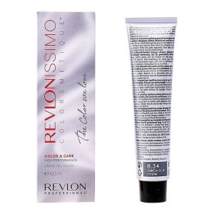 Teinture permanente Revlonissimo Revlon NMT 8,34