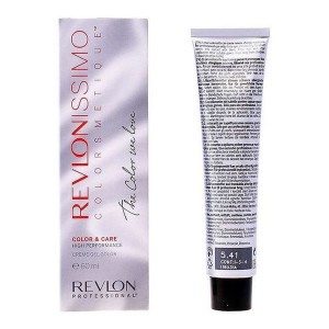 Teinture permanente Revlonissimo Revlon NMT 5,41
