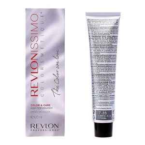 Teinture permanente Revlonissimo Revlon NMT 7,35