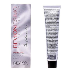 Teinture permanente Revlonissimo Revlon NMT 77,4
