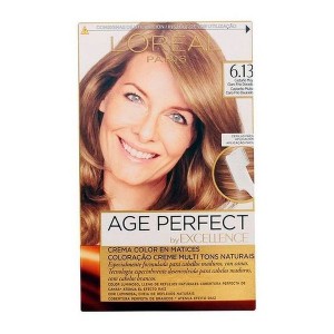 Teinture permanente Excellence Age Perfect L'Oreal Expert Professionnel
