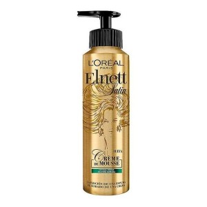 Mousse pour boucles Elnett Satin L'Oreal Expert Professionnel