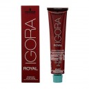 Teinture permanente Igora Royal Schwarzkopf Nº 8-00