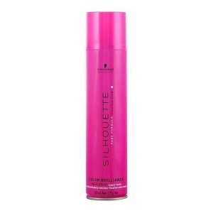Spray pour cheveux tenue forte Silhouette Schwarzkopf