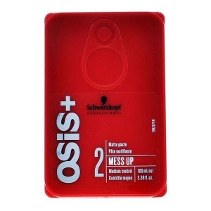Cire modelante Osis Mess Up Schwarzkopf