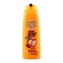 Shampooing réparateur Fructis Repair Butter Fructis