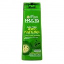 Shampooing exfoliant Fructis Pure Fresh Fructis