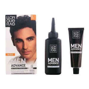 Teinture permanente Men Advance Llongueras