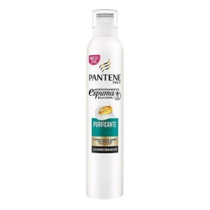 Après-shampooing mousse Pantene