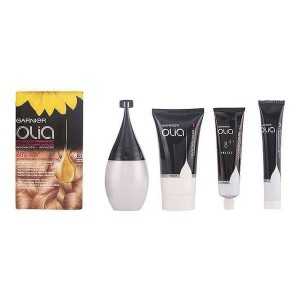 Teinture sans ammoniaque Olia Garnier Blond miel