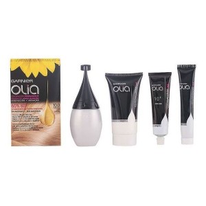 Teinture sans ammoniaque Olia Garnier Blond extra clair