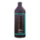 Après-shampooing pour cheveux fins Total Results High Amplify Matrix