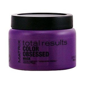 Masque pour cheveux Total Results Color Obsessed Matrix