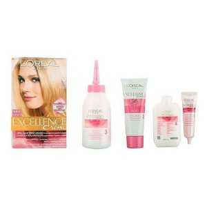 Teinture permanente Excellence L'Oreal Expert Professionnel Blond clair