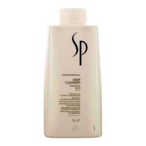 Shampooing exfoliant Sp Deep Cleanser Wella