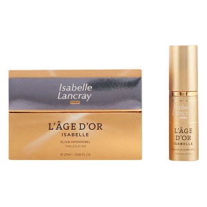 Crème raffermissante L'age D'or Isabelle Lancray