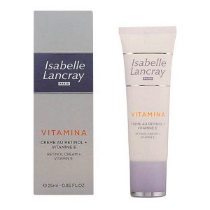 Crème rétinol Isabelle Lancray