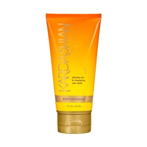 Exfoliant corps Sun Kissed Kim Kardashian