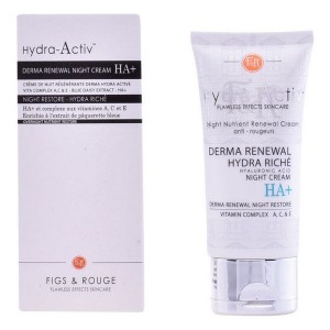 Crème de nuit Hydra-activ Figs & Rouge