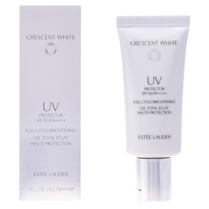 Gel visage Crescent White Uv Estee Lauder