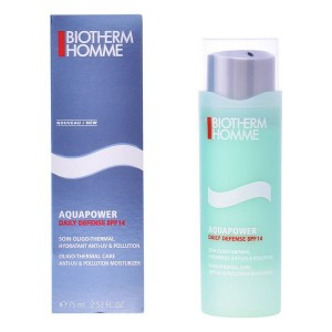 Gel hydratant Homme Aquapower Sp Biotherm