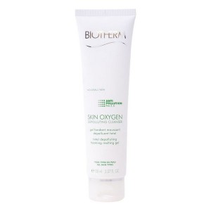 Gel nettoyant visage Skin Oxygen Biotherm