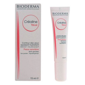 Gel contour des yeux Crealine Yeux Bioderma