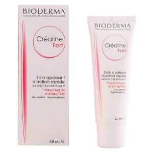 Crème anti rougeurs Crealine Fort Bioderma