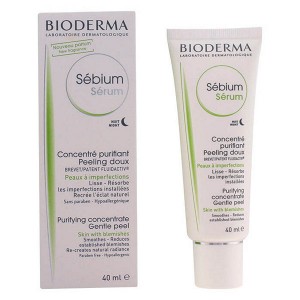Sérum réparateur Sebium Bioderma