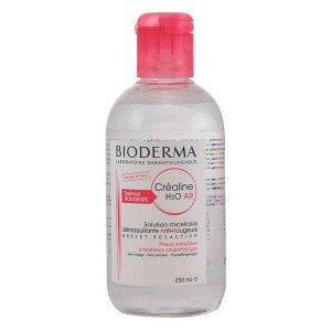 Eau micellaire démaquillante Crealine Bioderma
