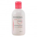Lait démaquillant visage Crealine Bioderma